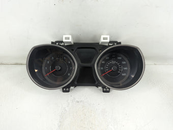 compare product 2014-2016 Hyundai Elantra Instrument Cluster Speedometer Gauges P/N:94004-3Y010 Fits Fits 2014 2015 2016 OEM Used Auto Parts