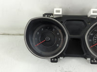 2014-2016 Hyundai Elantra Instrument Cluster Speedometer Gauges P/N:94004-3Y010 Fits Fits 2014 2015 2016 OEM Used Auto Parts - Oemusedautoparts1.com