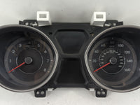 2014-2016 Hyundai Elantra Instrument Cluster Speedometer Gauges P/N:94004-3Y010 Fits Fits 2014 2015 2016 OEM Used Auto Parts - Oemusedautoparts1.com