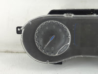 2020 Chrysler Pacifica Instrument Cluster Speedometer Gauges P/N:68436235AB Fits OEM Used Auto Parts - Oemusedautoparts1.com