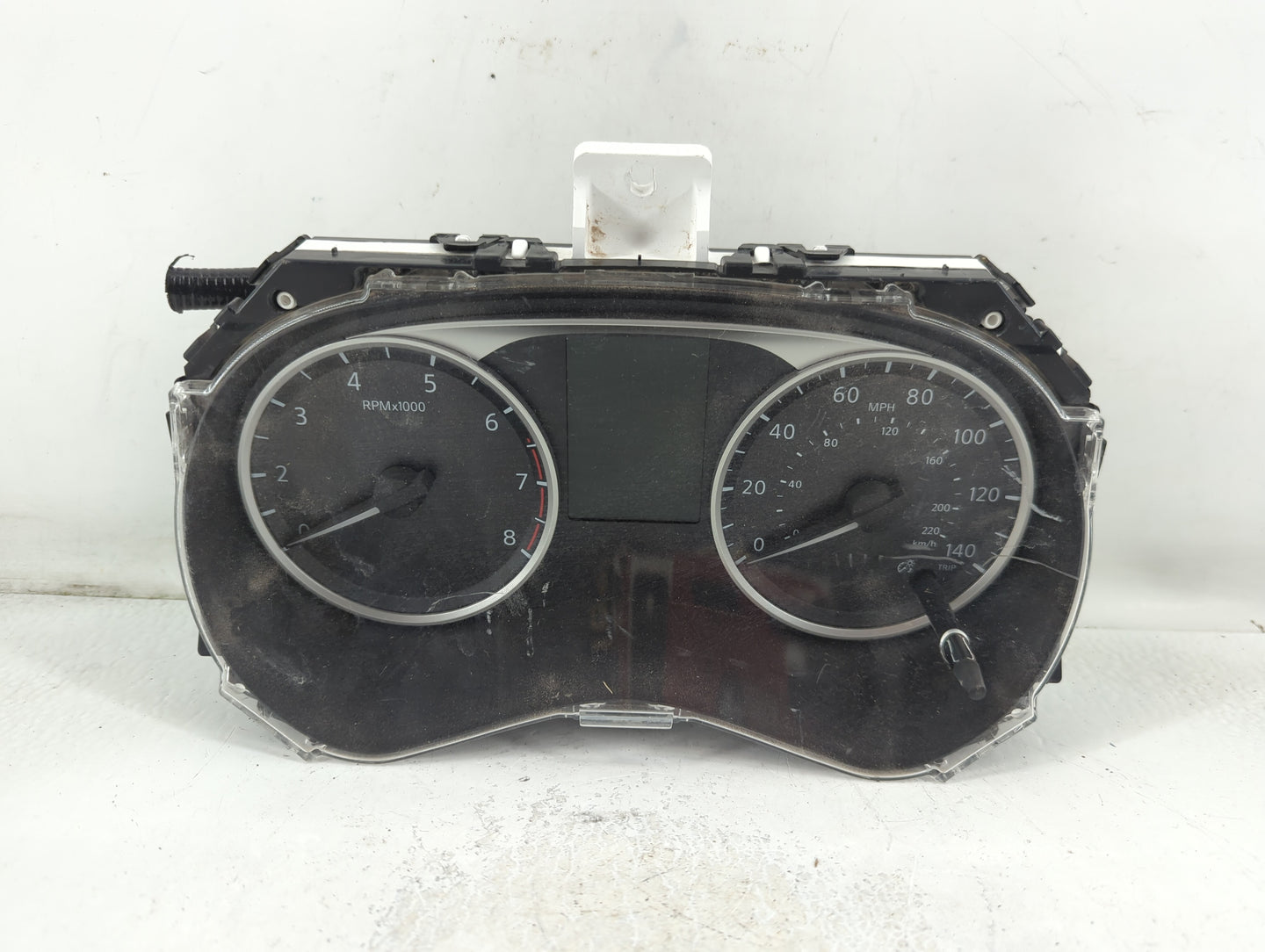 2020-2022 Nissan Versa Instrument Cluster Speedometer Gauges P/N:248105662A Fits Fits 2020 2021 2022 OEM Used Auto Parts - Oemusedautoparts1.com
