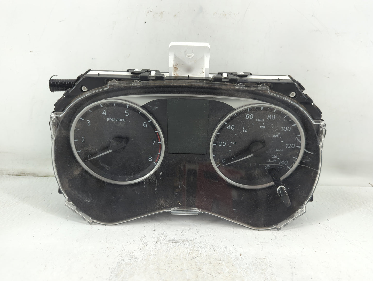 2020-2022 Nissan Versa Instrument Cluster Speedometer Gauges P/N:248105662A Fits Fits 2020 2021 2022 OEM Used Auto Parts - Oemusedautoparts1.com