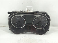 2020-2022 Nissan Versa Instrument Cluster Speedometer Gauges P/N:248105662A Fits Fits 2020 2021 2022 OEM Used Auto Parts - Oemusedautoparts1.com