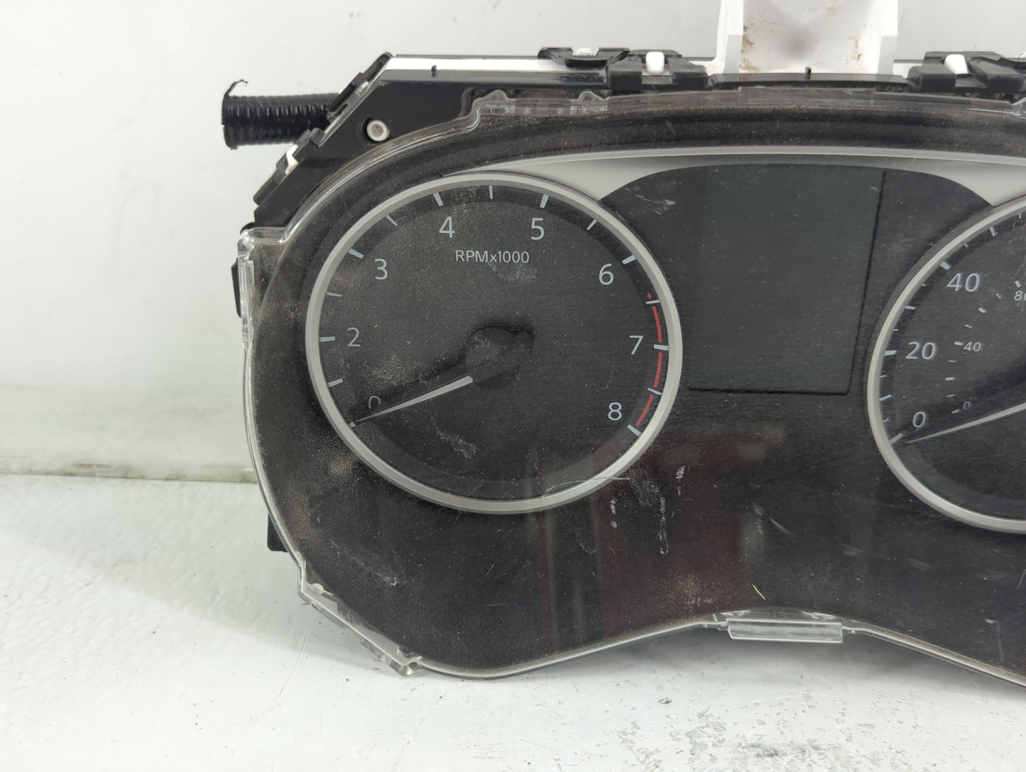 2020-2022 Nissan Versa Instrument Cluster Speedometer Gauges P/N:248105662A Fits Fits 2020 2021 2022 OEM Used Auto Parts - Oemusedautoparts1.com