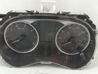 2020-2022 Nissan Versa Instrument Cluster Speedometer Gauges P/N:248105662A Fits Fits 2020 2021 2022 OEM Used Auto Parts - Oemusedautoparts1.com