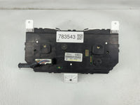 2020-2022 Nissan Versa Instrument Cluster Speedometer Gauges P/N:248105662A Fits Fits 2020 2021 2022 OEM Used Auto Parts - Oemusedautoparts1.com