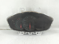 2019-2021 Chevrolet Spark Instrument Cluster Speedometer Gauges P/N:42680493 Fits Fits 2019 2020 2021 OEM Used Auto Parts - Oemusedautoparts1.com