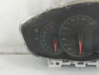 2019-2021 Chevrolet Spark Instrument Cluster Speedometer Gauges P/N:42680493 Fits Fits 2019 2020 2021 OEM Used Auto Parts - Oemusedautoparts1.com