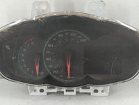 2019-2021 Chevrolet Spark Instrument Cluster Speedometer Gauges P/N:42680493 Fits Fits 2019 2020 2021 OEM Used Auto Parts - Oemusedautoparts1.com