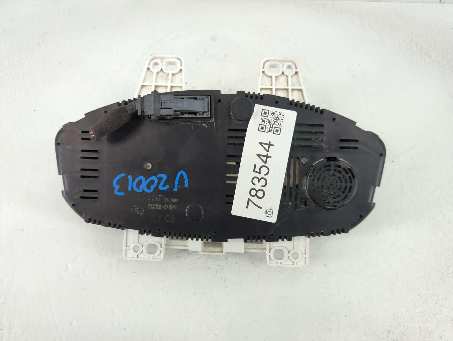 2019-2021 Chevrolet Spark Instrument Cluster Speedometer Gauges P/N:42680493 Fits Fits 2019 2020 2021 OEM Used Auto Parts - Oemusedautoparts1.com
