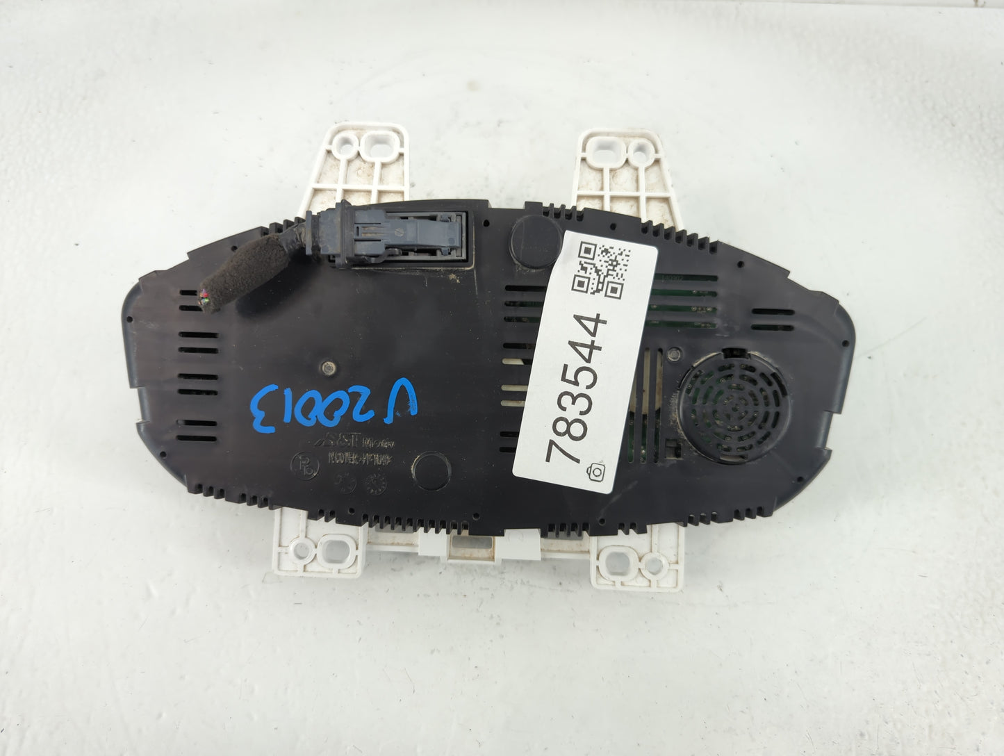 2019-2021 Chevrolet Spark Instrument Cluster Speedometer Gauges P/N:42680493 Fits Fits 2019 2020 2021 OEM Used Auto Parts - Oemusedautoparts1.com