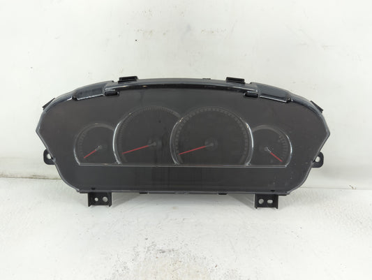 2008 Cadillac Sts Instrument Cluster Speedometer Gauges P/N:TN257440-3603 15931766 Fits OEM Used Auto Parts - Oemusedautoparts1.com