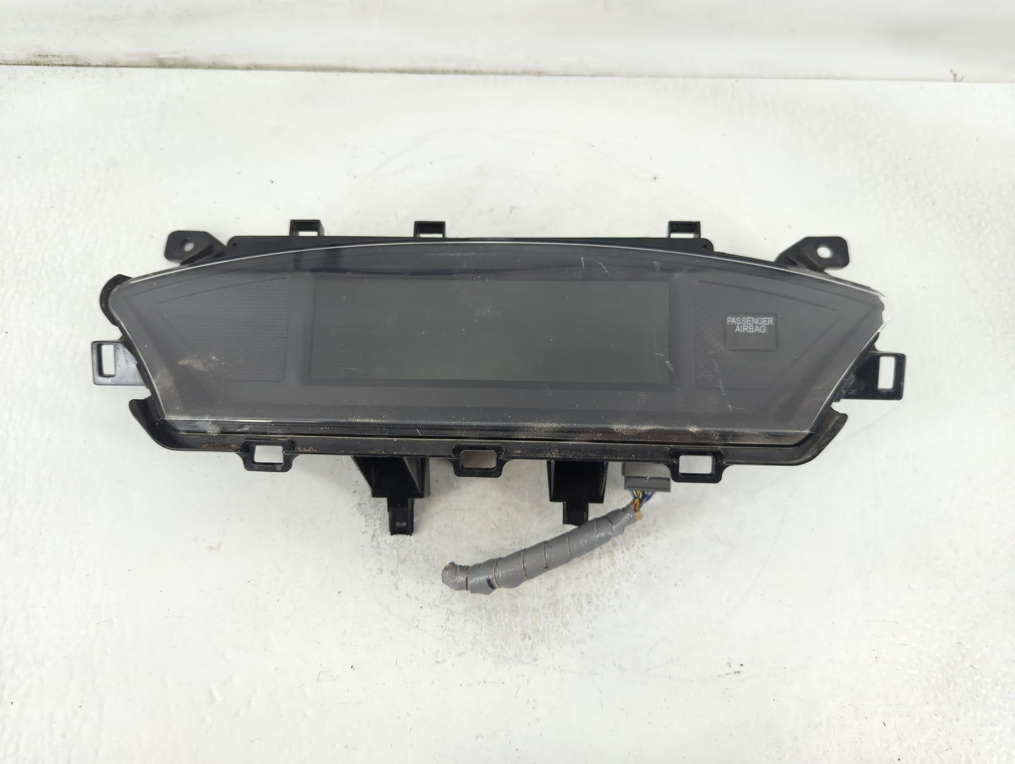 2009-2010 Honda Pilot Instrument Cluster Speedometer Gauges P/N:78100-SZA-A420-M1 M11012113 Fits Fits 2009 2010 OEM Used Auto Parts - Oemusedautoparts1.com