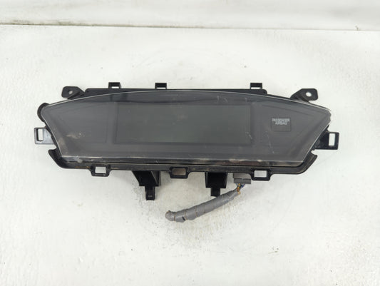 2009-2010 Honda Pilot Instrument Cluster Speedometer Gauges P/N:78100-SZA-A420-M1 M11012113 Fits Fits 2009 2010 OEM Used Auto Parts - Oemusedautoparts1.com