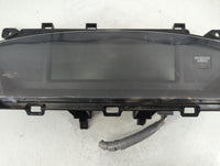 2009-2010 Honda Pilot Instrument Cluster Speedometer Gauges P/N:78100-SZA-A420-M1 M11012113 Fits Fits 2009 2010 OEM Used Auto Parts - Oemusedautoparts1.com