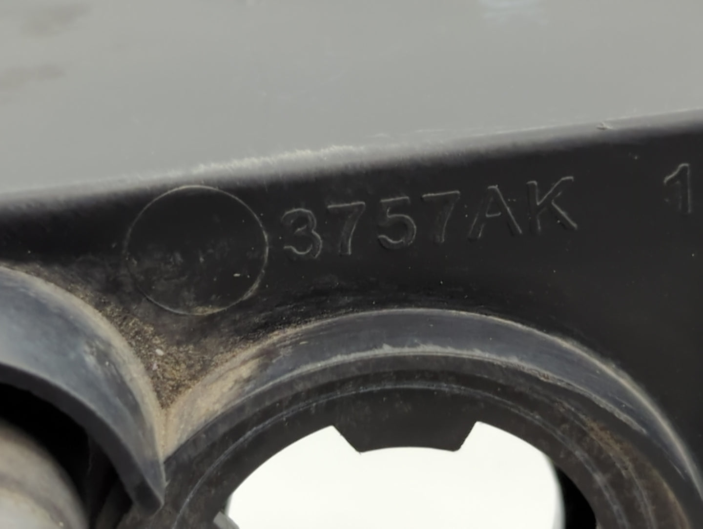 2014-2020 Dodge Journey Passenger Right Oem Head Light Headlight Lamp - Oemusedautoparts1.com