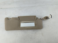2002-2003 Lexus Es300 Sun Visor Shade Replacement Driver Left Mirror Fits Fits 2002 2003 OEM Used Auto Parts - Oemusedautoparts1.com