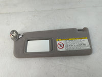2001-2006 Lexus Gs300 Sun Visor Shade Replacement Driver Left Mirror Fits Fits 2001 2002 2003 2004 2005 2006 OEM Used Auto Parts - Oemusedautoparts1.com