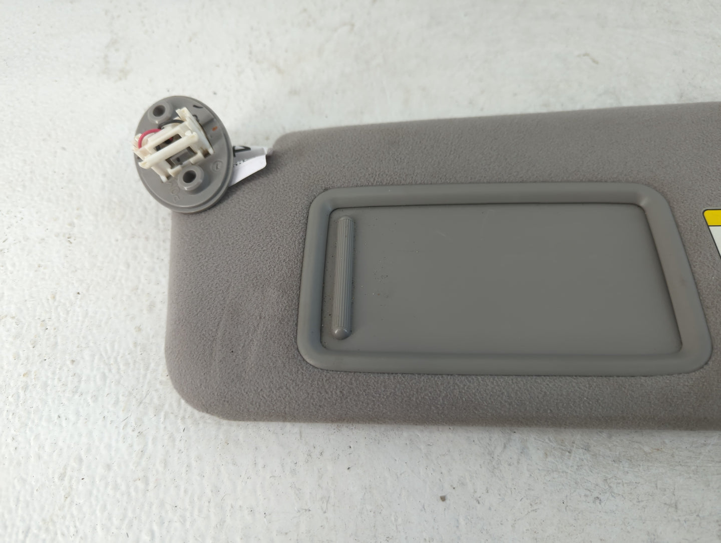 2001-2006 Lexus Gs300 Sun Visor Shade Replacement Driver Left Mirror Fits Fits 2001 2002 2003 2004 2005 2006 OEM Used Auto Parts - Oemusedautoparts1.com