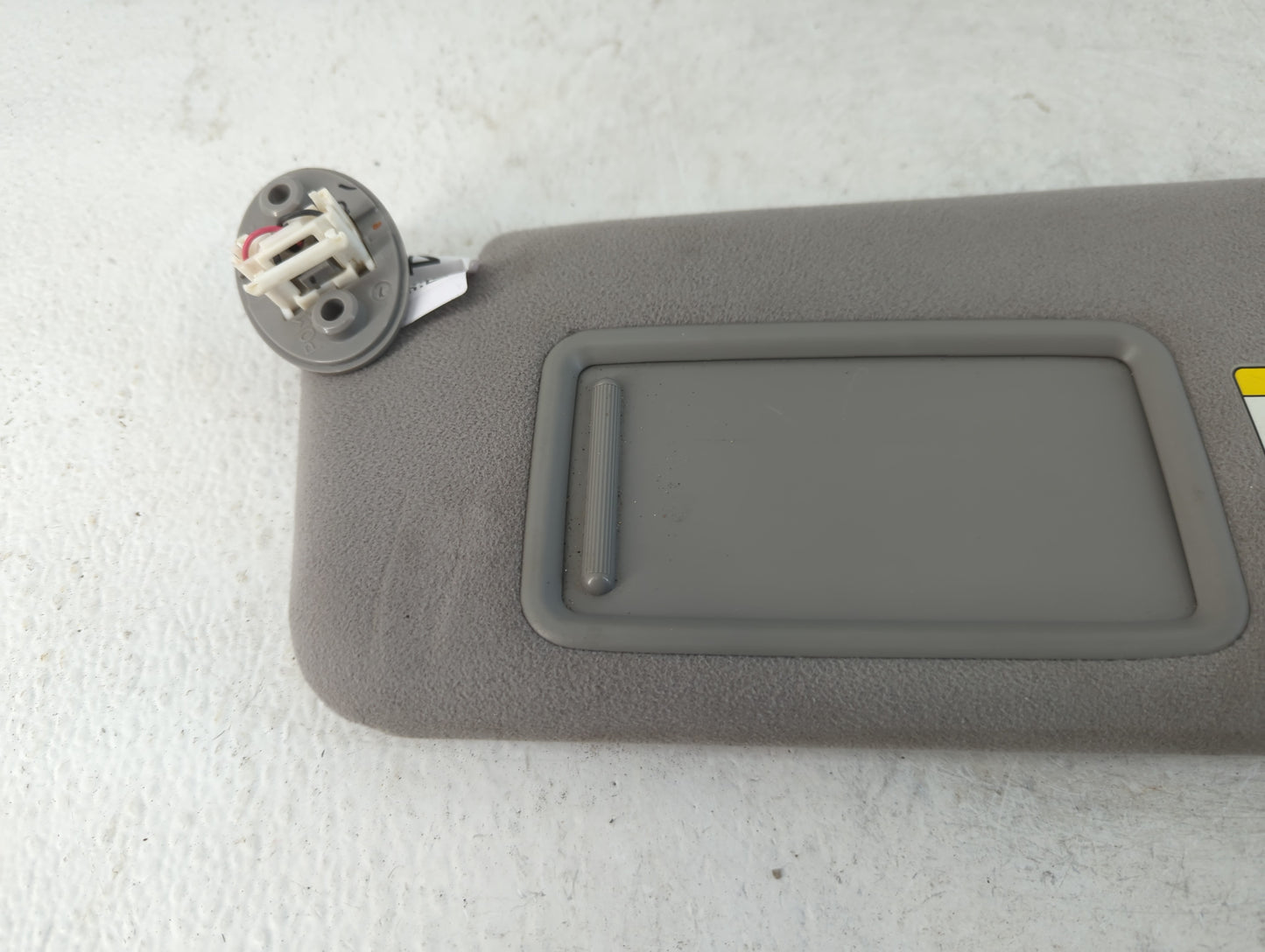 2001-2006 Lexus Gs300 Sun Visor Shade Replacement Driver Left Mirror Fits Fits 2001 2002 2003 2004 2005 2006 OEM Used Auto Parts - Oemusedautoparts1.com