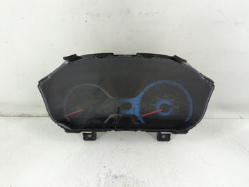 2011 Nissan Cube Instrument Cluster Speedometer Gauges P/N:110121 0042 1FS1A/4S0C Fits OEM Used Auto Parts - Oemusedautoparts1.com