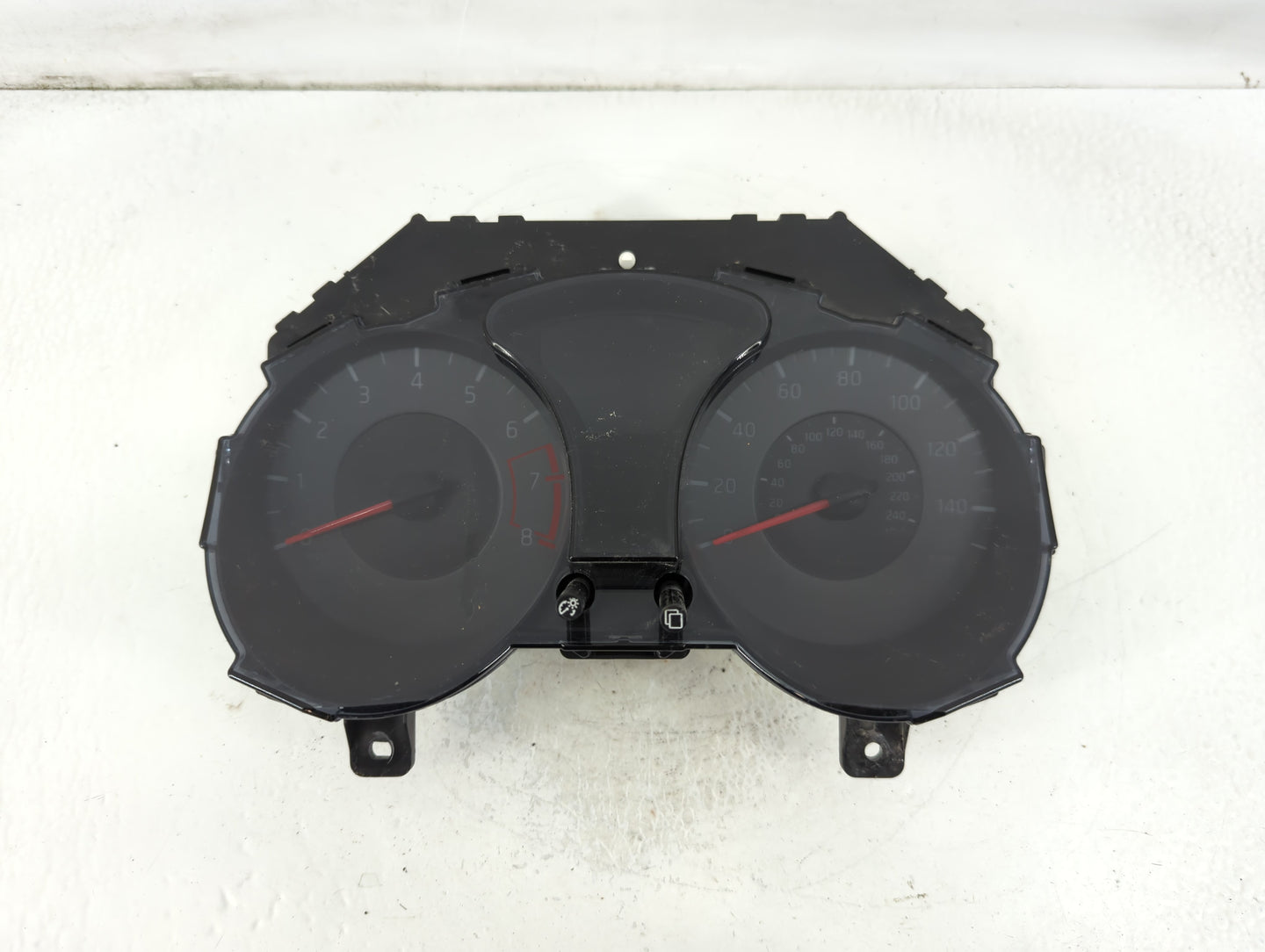 2012-2014 Nissan Juke Instrument Cluster Speedometer Gauges P/N:121025 0021 1TU5B/OYWS Fits Fits 2012 2013 2014 OEM Used Auto Parts - Oemusedautoparts1.com