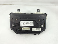 2012-2014 Nissan Juke Instrument Cluster Speedometer Gauges P/N:121025 0021 1TU5B/OYWS Fits Fits 2012 2013 2014 OEM Used Auto Parts - Oemusedautoparts1.com