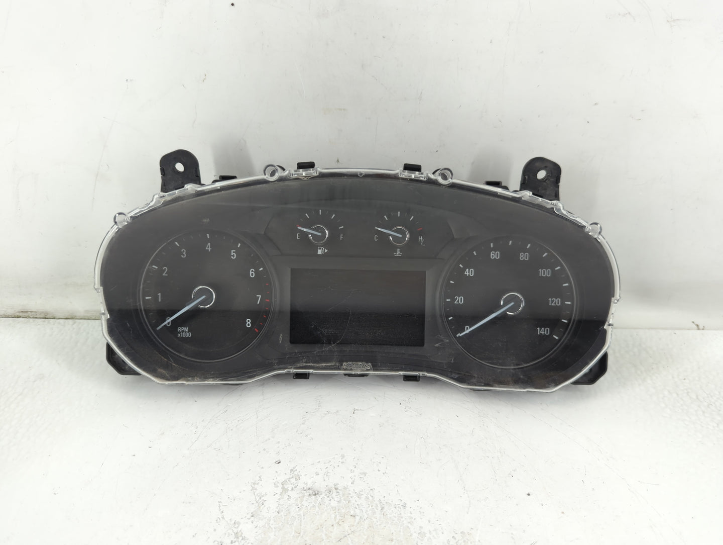 2019-2021 Buick Encore Instrument Cluster Speedometer Gauges P/N:42687899 Fits Fits 2019 2020 2021 OEM Used Auto Parts - Oemusedautoparts1.com