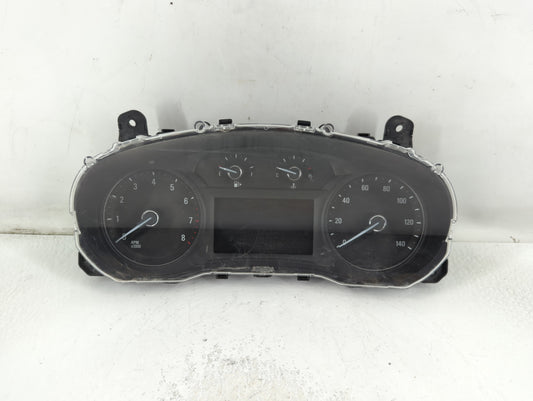 2019-2021 Buick Encore Instrument Cluster Speedometer Gauges P/N:42687899 Fits Fits 2019 2020 2021 OEM Used Auto Parts - Oemusedautoparts1.com