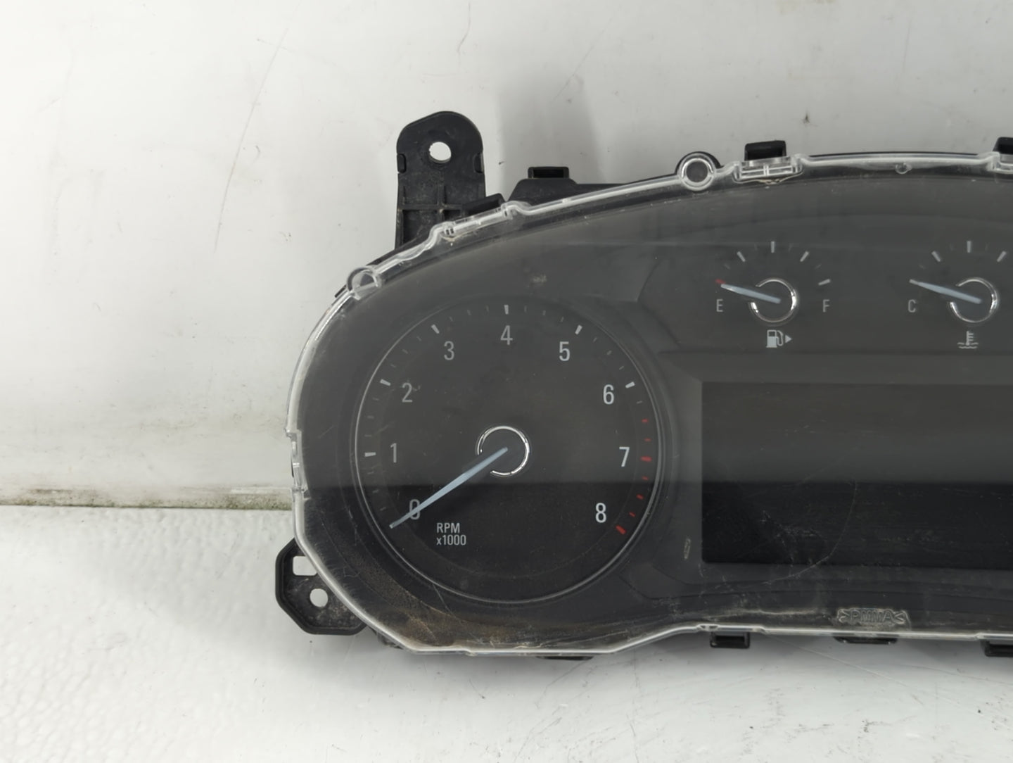 2019-2021 Buick Encore Instrument Cluster Speedometer Gauges P/N:42687899 Fits Fits 2019 2020 2021 OEM Used Auto Parts - Oemusedautoparts1.com