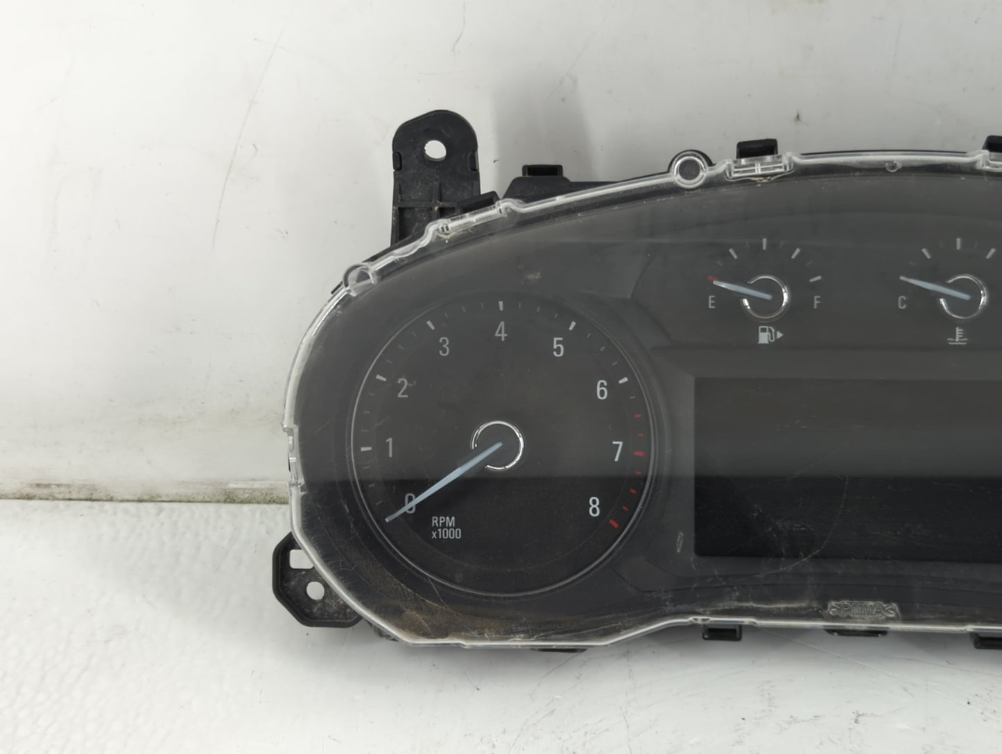 2019-2021 Buick Encore Instrument Cluster Speedometer Gauges P/N:42687899 Fits Fits 2019 2020 2021 OEM Used Auto Parts - Oemusedautoparts1.com