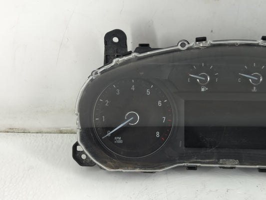 2019-2021 Buick Encore Instrument Cluster Speedometer Gauges P/N:42687899 Fits Fits 2019 2020 2021 OEM Used Auto Parts
