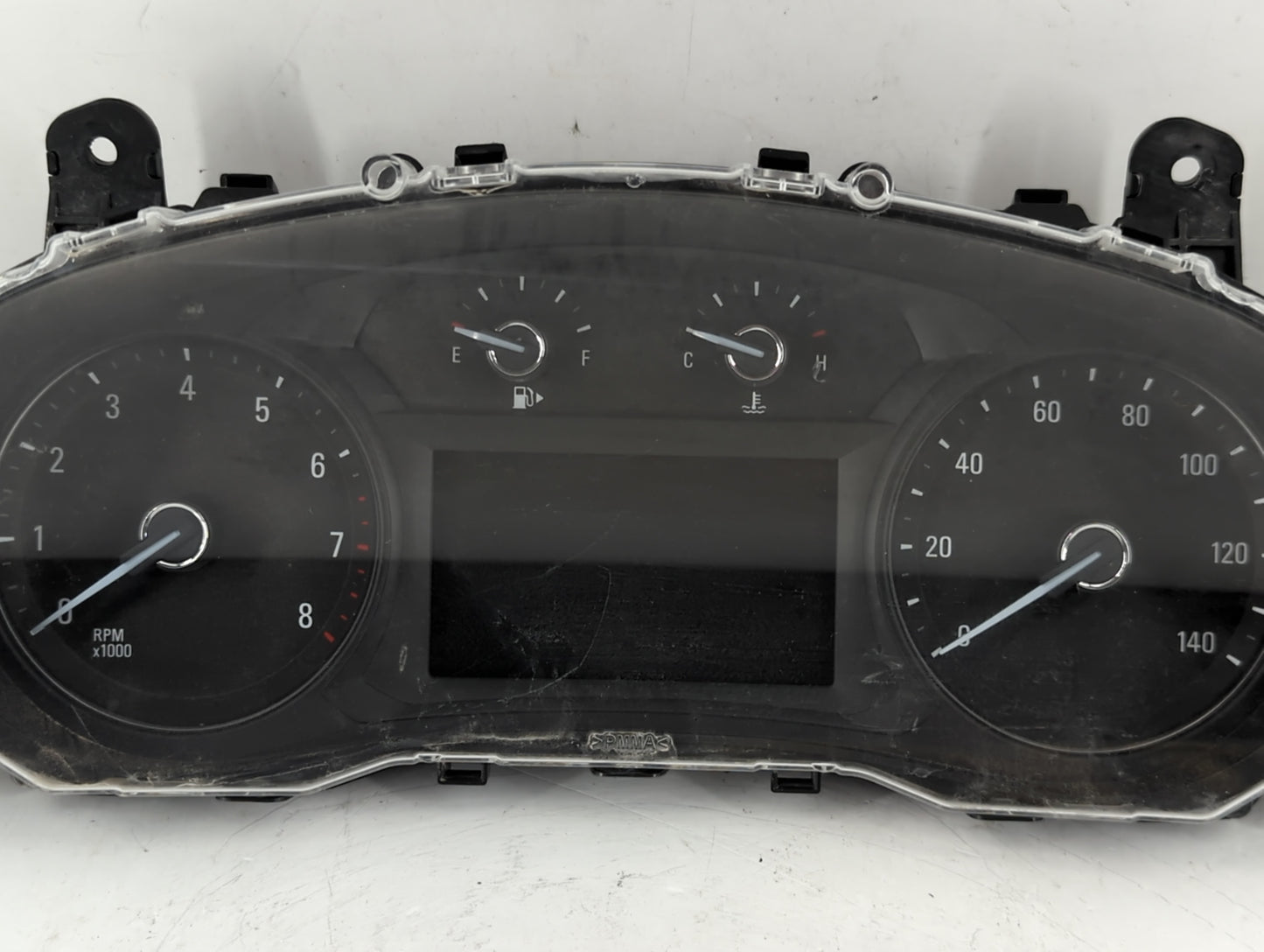 2019-2021 Buick Encore Instrument Cluster Speedometer Gauges P/N:42687899 Fits Fits 2019 2020 2021 OEM Used Auto Parts - Oemusedautoparts1.com