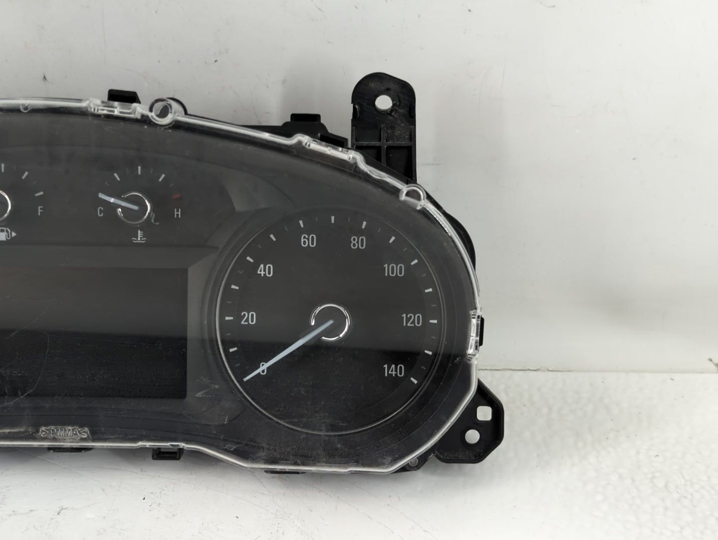 2019-2021 Buick Encore Instrument Cluster Speedometer Gauges P/N:42687899 Fits Fits 2019 2020 2021 OEM Used Auto Parts - Oemusedautoparts1.com