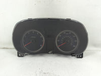 2015-2017 Hyundai Accent Instrument Cluster Speedometer Gauges P/N:94021-1R510 Fits Fits 2015 2016 2017 OEM Used Auto Parts - Oemusedautoparts1.com