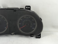 2015-2017 Hyundai Accent Instrument Cluster Speedometer Gauges P/N:94021-1R510 Fits Fits 2015 2016 2017 OEM Used Auto Parts - Oemusedautoparts1.com