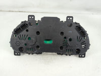 2015-2017 Hyundai Accent Instrument Cluster Speedometer Gauges P/N:94021-1R510 Fits Fits 2015 2016 2017 OEM Used Auto Parts - Oemusedautoparts1.com