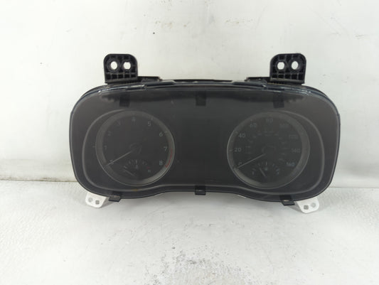 2019-2021 Hyundai Kona Instrument Cluster Speedometer Gauges P/N:94011J9360 Fits Fits 2019 2020 2021 OEM Used Auto Parts - Oemusedautoparts1.com
