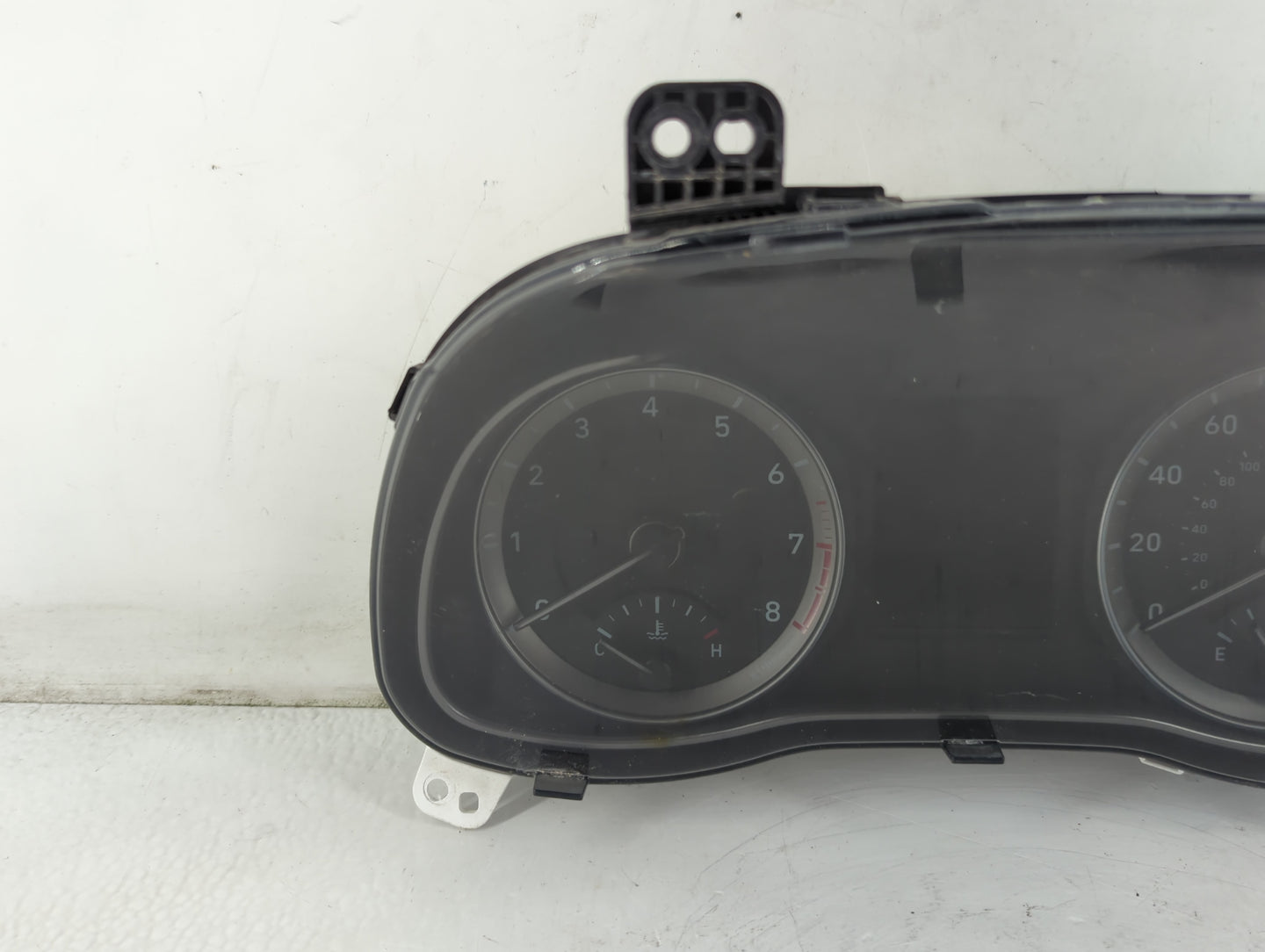 2019-2021 Hyundai Kona Instrument Cluster Speedometer Gauges P/N:94011J9360 Fits Fits 2019 2020 2021 OEM Used Auto Parts - Oemusedautoparts1.com