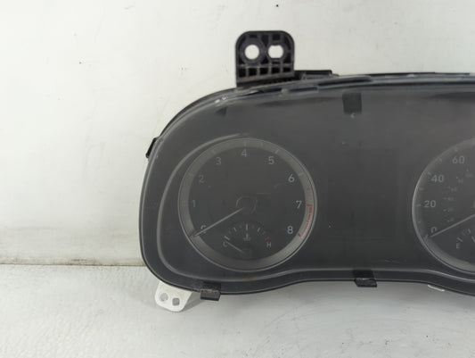 2019-2021 Hyundai Kona Instrument Cluster Speedometer Gauges P/N:94011J9360 Fits Fits 2019 2020 2021 OEM Used Auto Parts