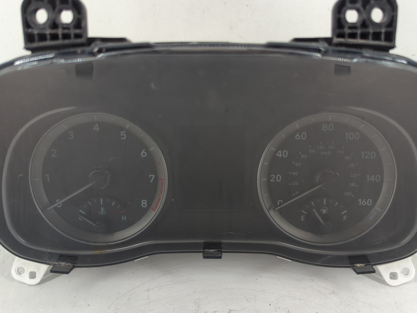 2019-2021 Hyundai Kona Instrument Cluster Speedometer Gauges P/N:94011J9360 Fits Fits 2019 2020 2021 OEM Used Auto Parts - Oemusedautoparts1.com