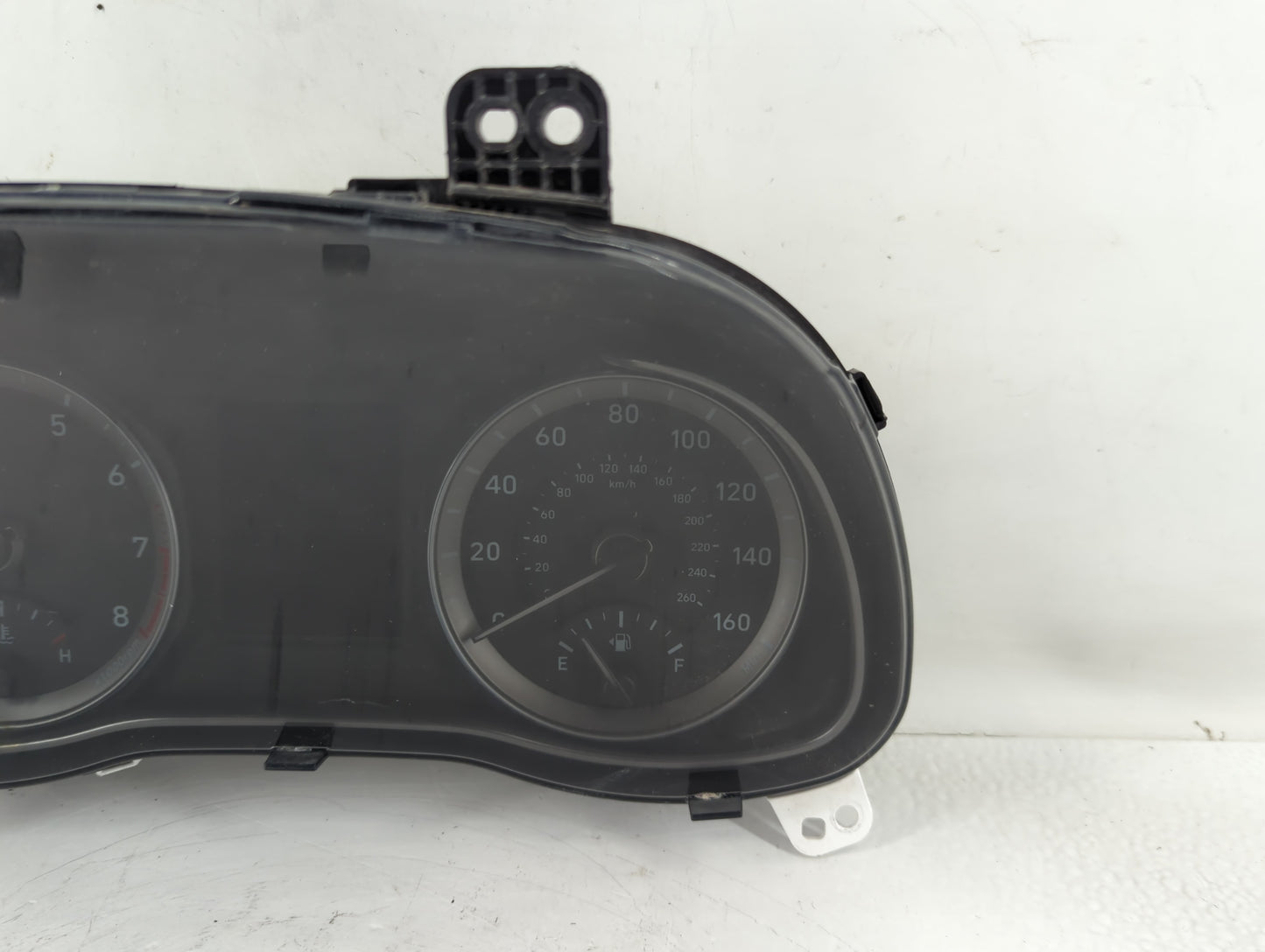 2019-2021 Hyundai Kona Instrument Cluster Speedometer Gauges P/N:94011J9360 Fits Fits 2019 2020 2021 OEM Used Auto Parts - Oemusedautoparts1.com