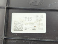 2019-2021 Hyundai Kona Instrument Cluster Speedometer Gauges P/N:94011J9360 Fits Fits 2019 2020 2021 OEM Used Auto Parts - Oemusedautoparts1.com