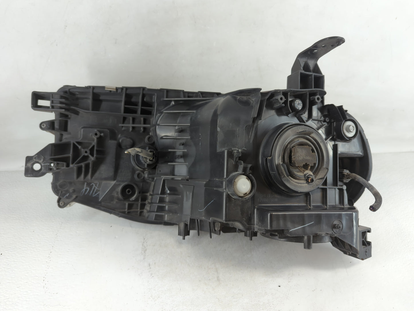 2009-2014 Nissan Cube Driver Left Oem Head Light Headlight Lamp - Oemusedautoparts1.com