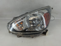2019 Mitsubishi Mirage Driver Left Oem Head Light Headlight Lamp - Oemusedautoparts1.com