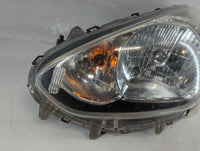 2019 Mitsubishi Mirage Driver Left Oem Head Light Headlight Lamp - Oemusedautoparts1.com