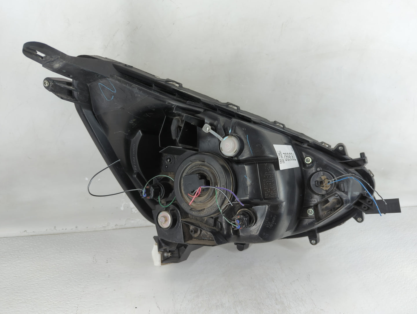 2019 Mitsubishi Mirage Driver Left Oem Head Light Headlight Lamp - Oemusedautoparts1.com