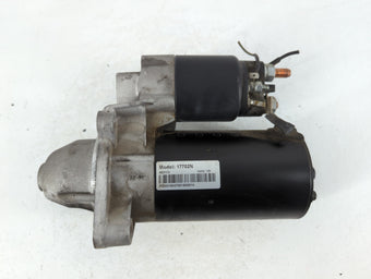 compare product 2004-2006 Bmw X3 Car Starter Motor Solenoid OEM P/N:PO0218347001500014 17702N Fits Fits 2002 2003 2004 2005 2006 OEM Used Auto Parts