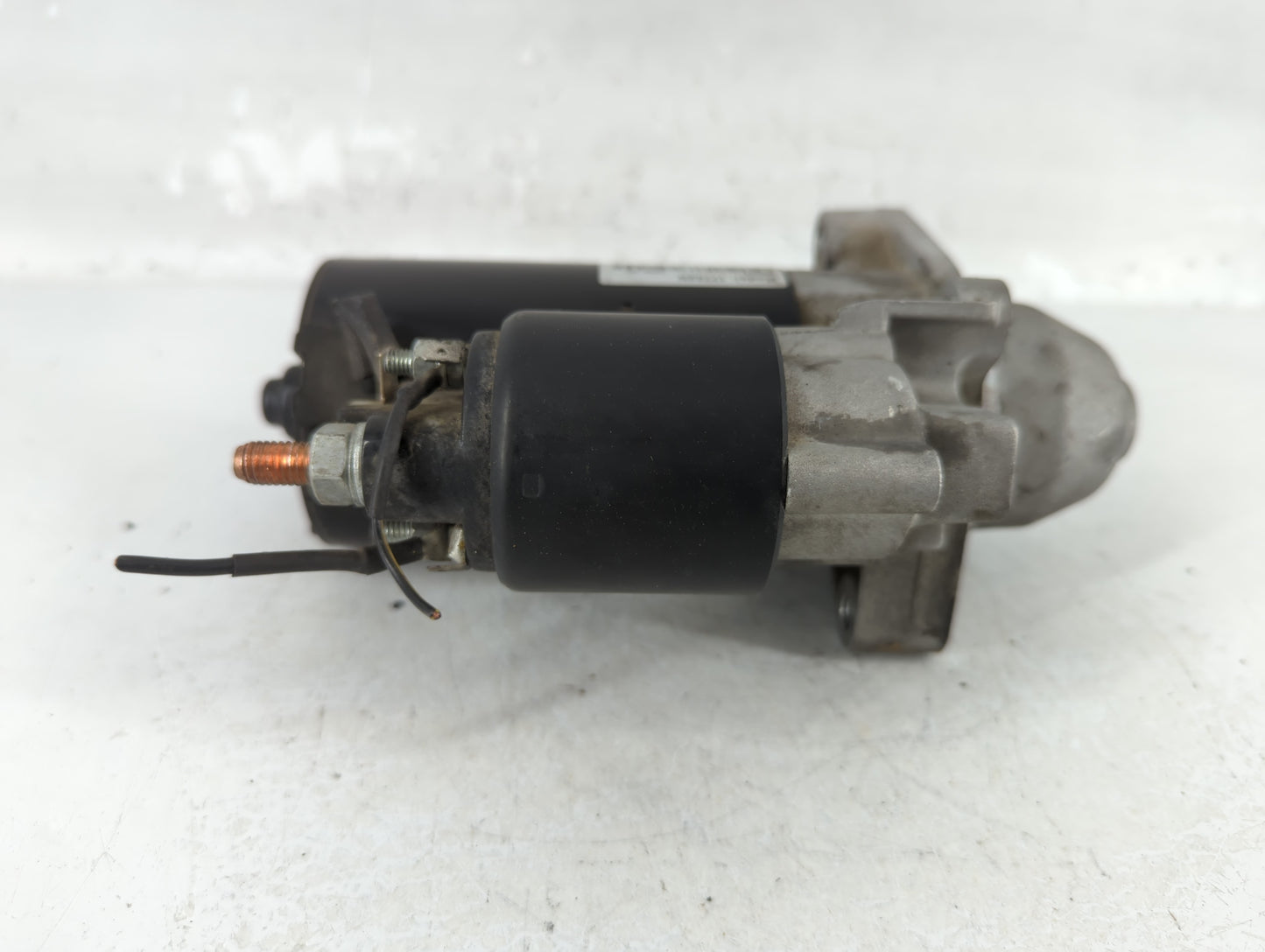 2004-2006 Bmw X3 Car Starter Motor Solenoid OEM P/N:PO0218347001500014 17702N Fits Fits 2002 2003 2004 2005 2006 OEM Used Auto Parts - Oemusedautoparts1.com