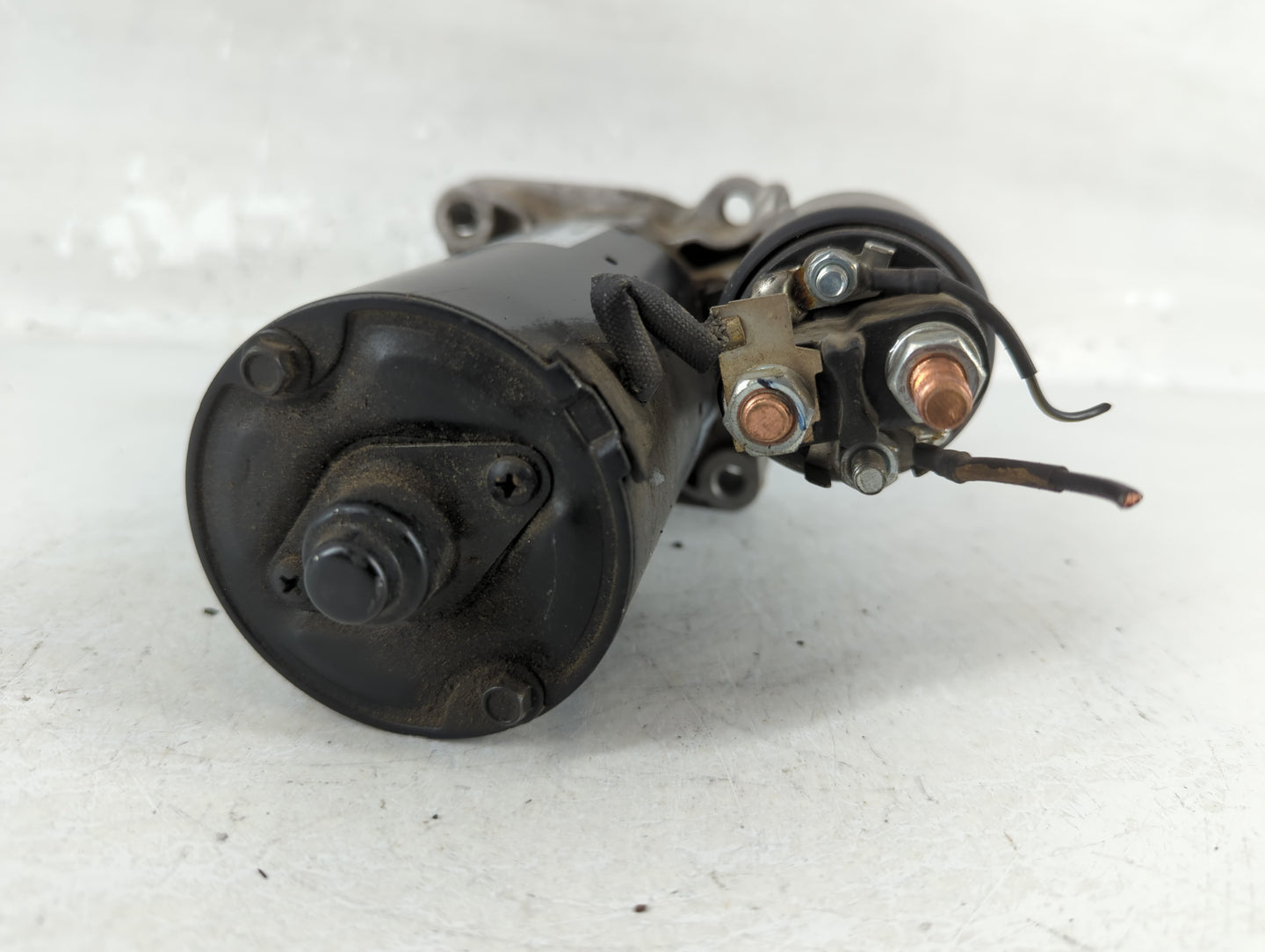 2004-2006 Bmw X3 Car Starter Motor Solenoid OEM P/N:PO0218347001500014 17702N Fits Fits 2002 2003 2004 2005 2006 OEM Used Auto Parts - Oemusedautoparts1.com